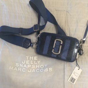 MARC JACOBS - Jelly Snapshot Crossbody